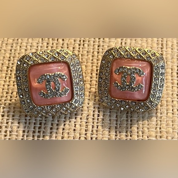 unbranded Jewelry - DEAL of DAY 💎Gorgeous inspired copies of Chanel earrings in excellent condition